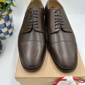 SOLD!!!!Men’s Christian Louboutin cortomale leather Oxford size 45